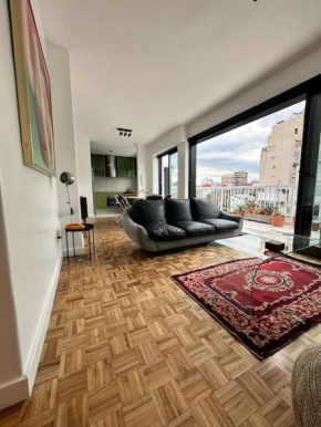 Park View Rooftop ArtDeco Desing